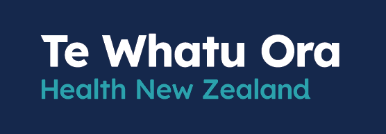 Health New Zealand Logo